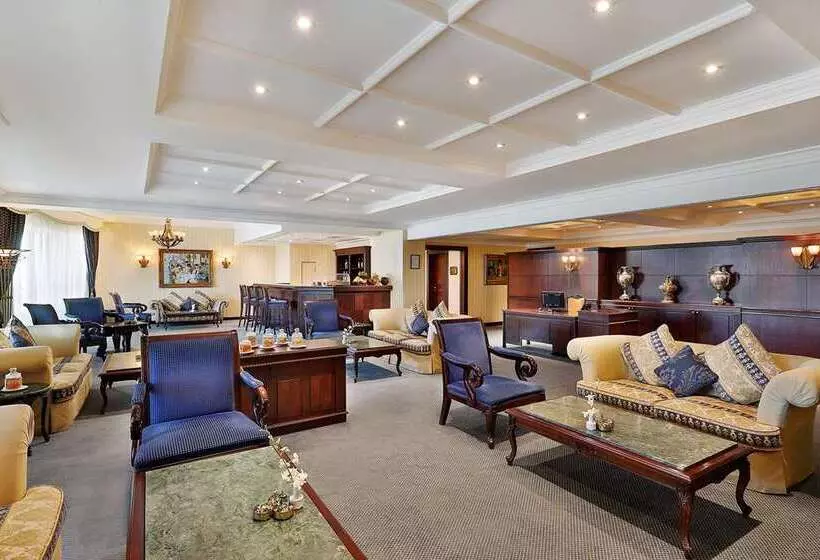 هتل Al Habtoor Grand