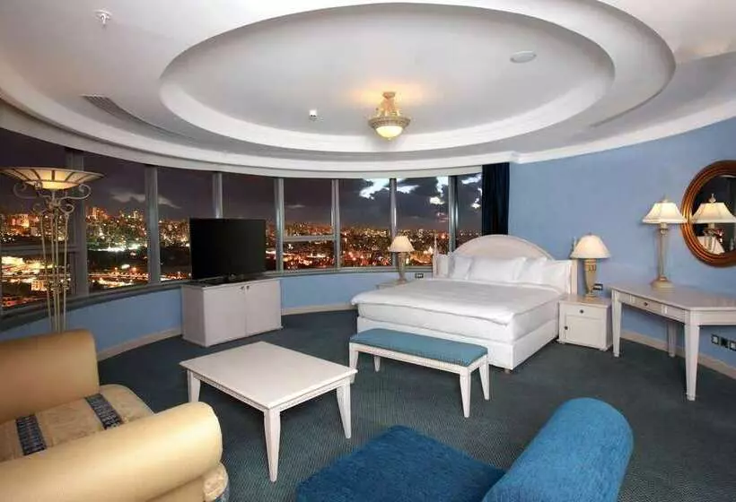 هتل Al Habtoor Grand