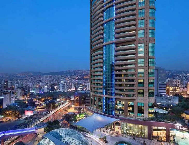 هتل Al Habtoor Grand