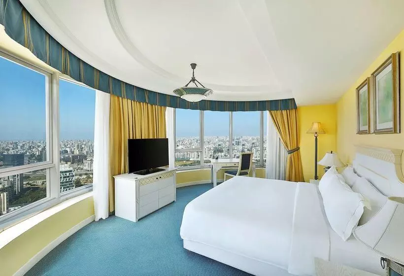 هتل Al Habtoor Grand