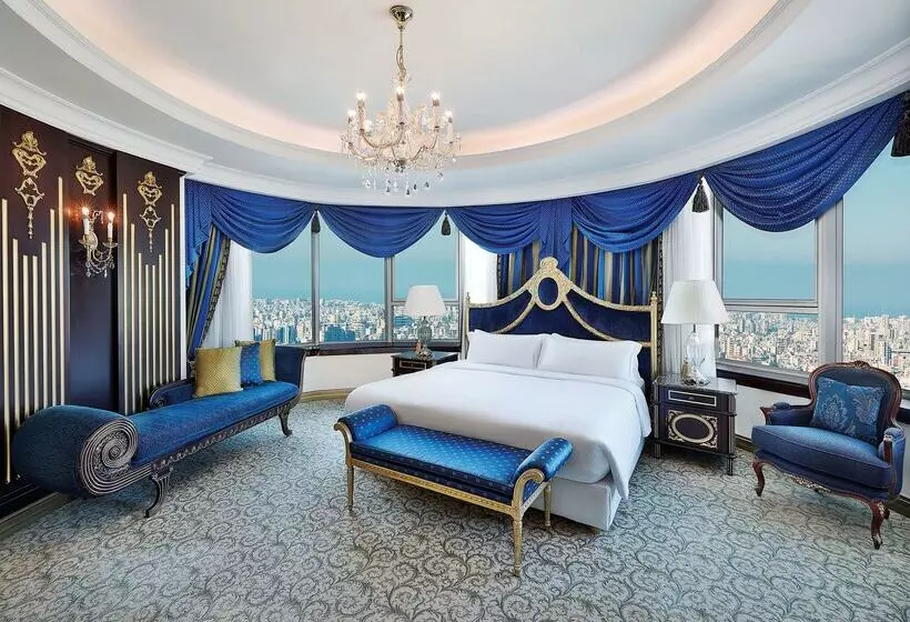 هتل Al Habtoor Grand