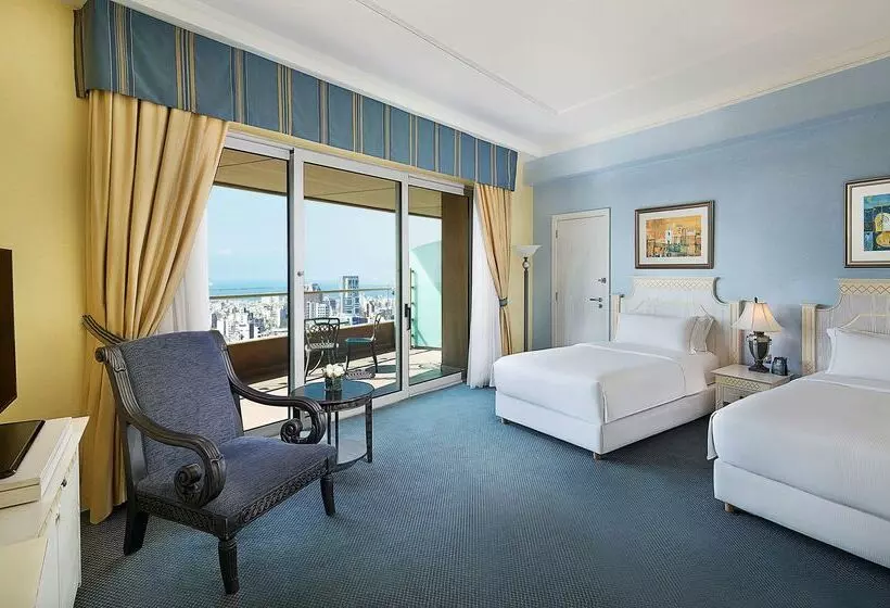 هتل Al Habtoor Grand