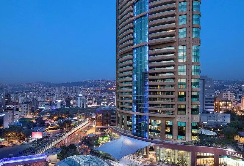 هتل Al Habtoor Grand