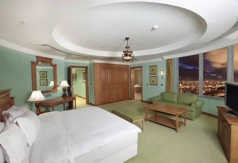 هتل Al Habtoor Grand