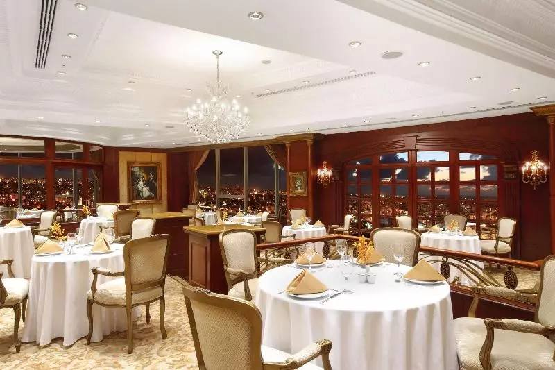 هتل Al Habtoor Grand