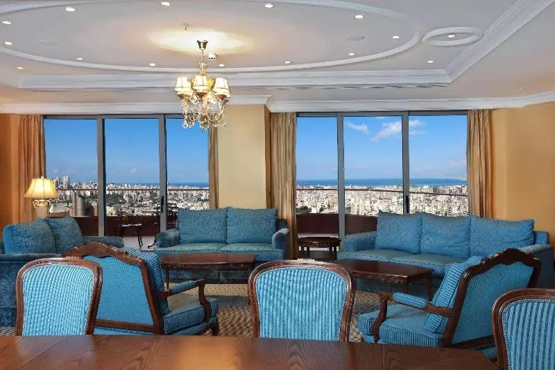 هتل Al Habtoor Grand
