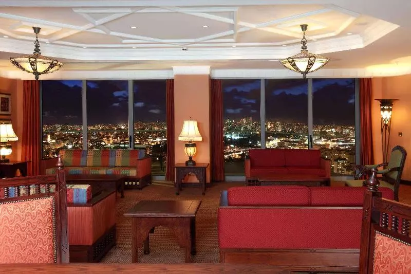 هتل Al Habtoor Grand