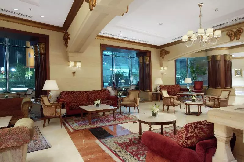 هتل Al Habtoor Grand