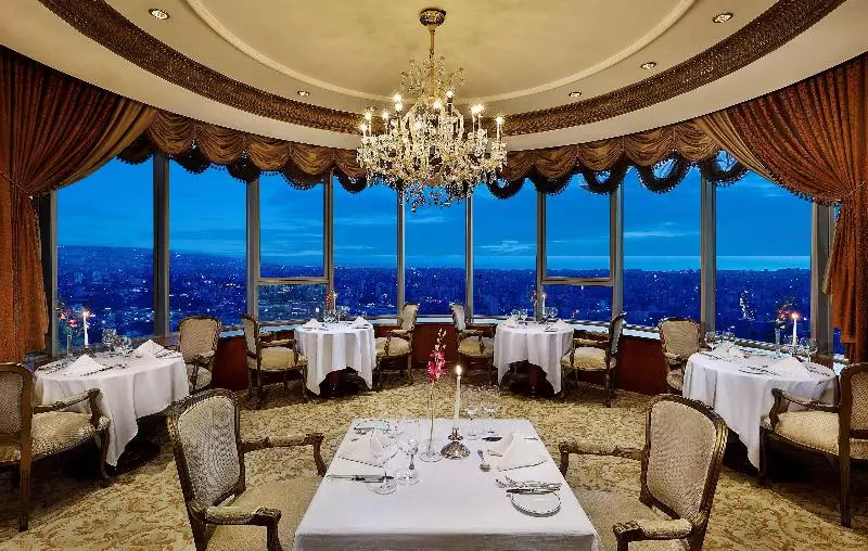 هتل Al Habtoor Grand