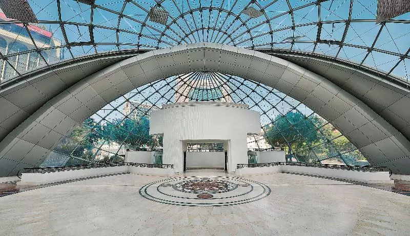 هتل Al Habtoor Grand