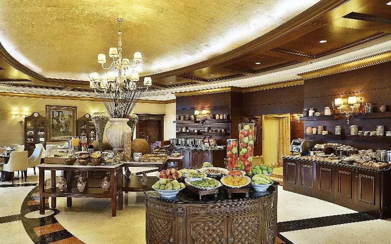 هتل Al Habtoor Grand
