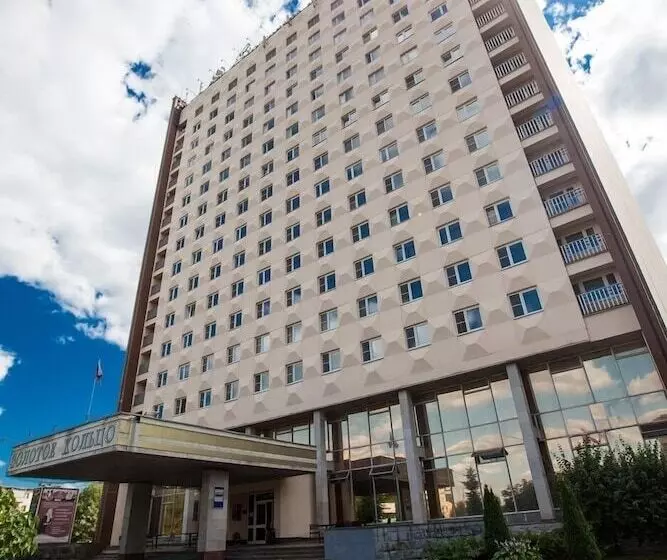 酒店 Amaks Golden Ring