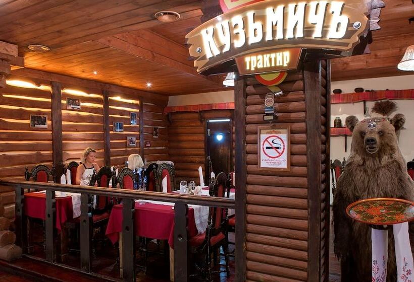 בית מלון כפרי Amaks Golden Ring