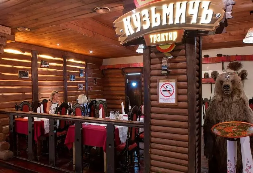 酒店 Amaks Golden Ring