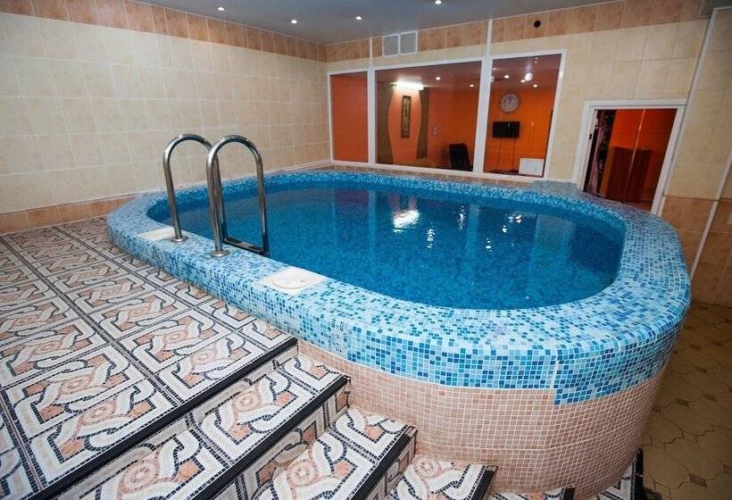 בית מלון כפרי Amaks Golden Ring