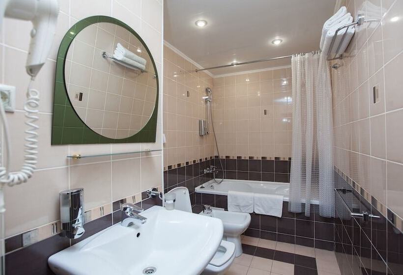 בית מלון כפרי Amaks Golden Ring