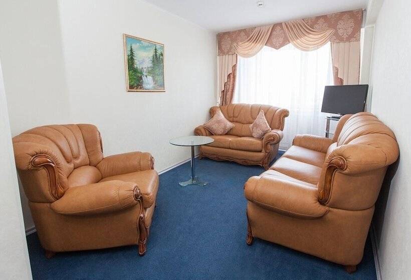 בית מלון כפרי Amaks Golden Ring