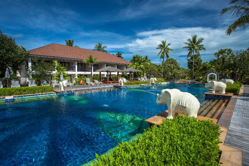 هتل Bandara Resort And Spa, Samui