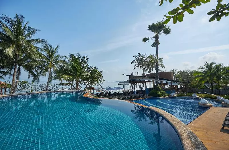 Hotel Bandara Resort And Spa, Samui