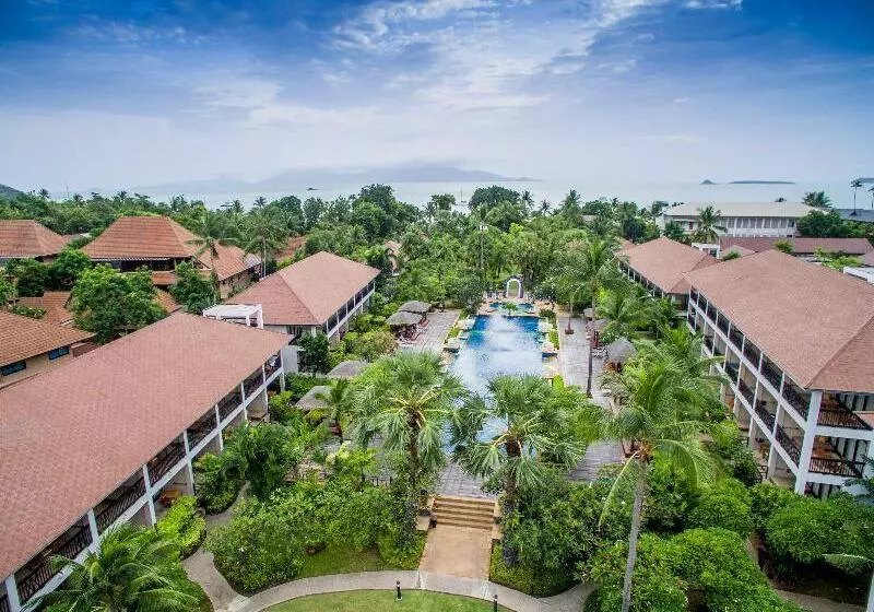 Hotel Bandara Resort And Spa, Samui
