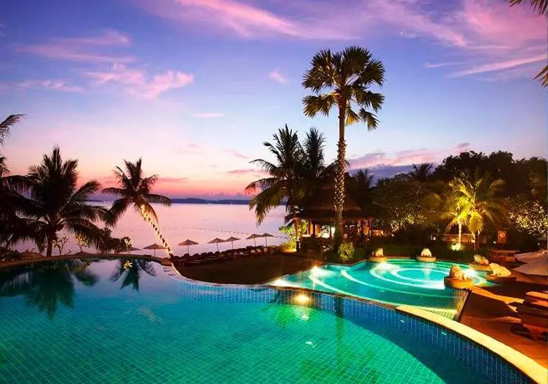 Hotel Bandara Resort And Spa, Samui