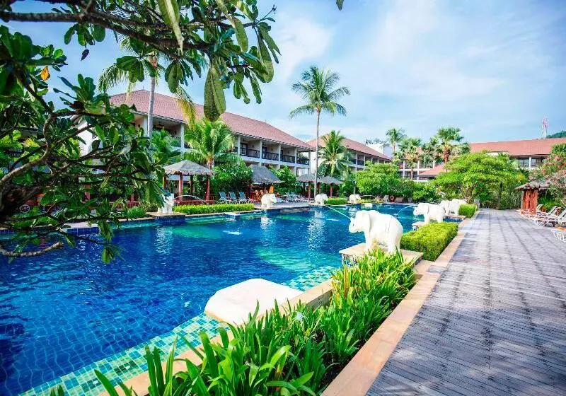 Hotel Bandara Resort And Spa, Samui