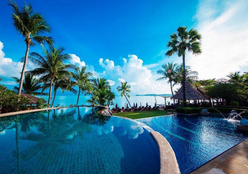 هتل Bandara Resort And Spa, Samui
