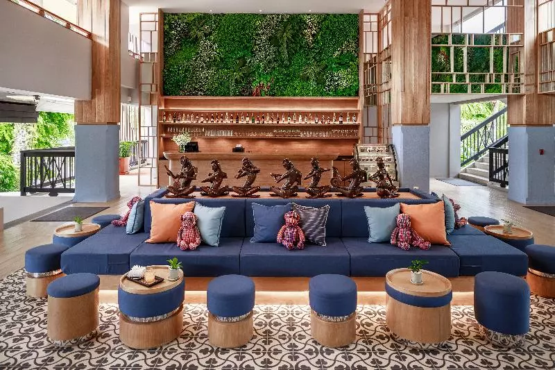 Hotel Bandara Resort And Spa, Samui