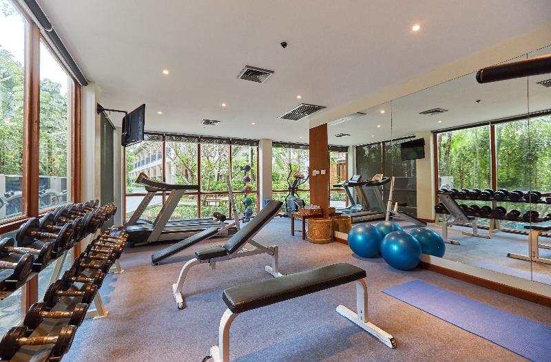 هتل Bandara Resort And Spa, Samui