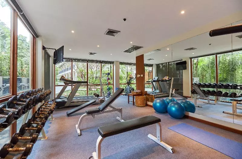 Hotel Bandara Resort And Spa, Samui