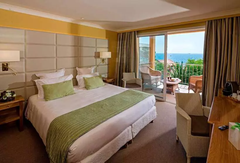 בית מלון כפרי Best Western Premier Montfleuri