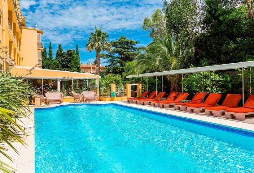 בית מלון כפרי Best Western Premier Montfleuri