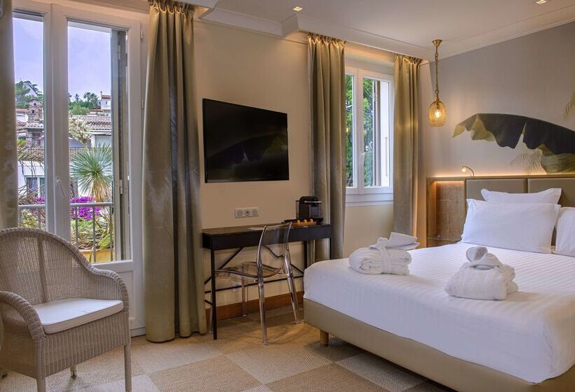 هتل Best Western Premier Montfleuri