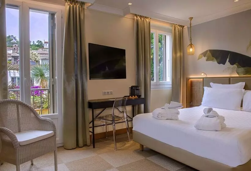 בית מלון כפרי Best Western Premier Montfleuri