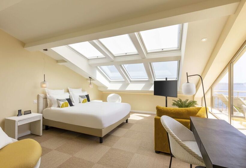 هتل Best Western Premier Montfleuri