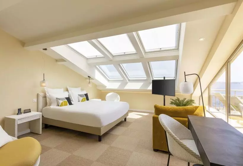 בית מלון כפרי Best Western Premier Montfleuri