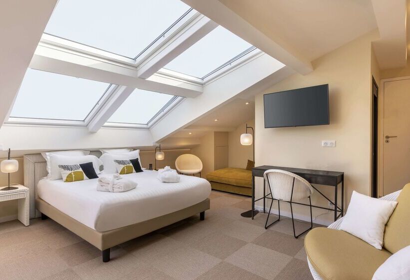 هتل Best Western Premier Montfleuri