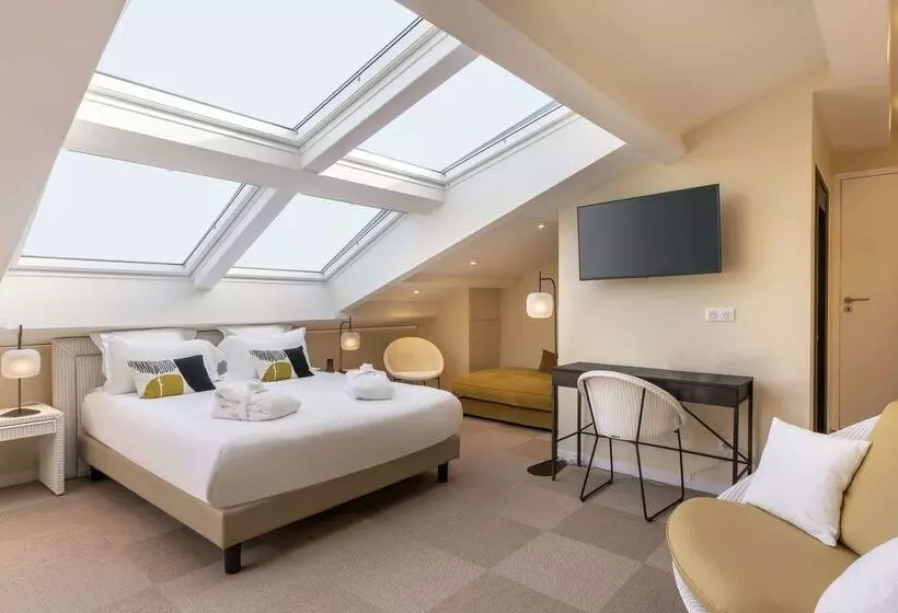 בית מלון כפרי Best Western Premier Montfleuri