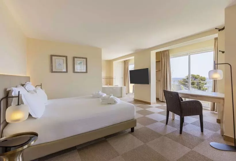 בית מלון כפרי Best Western Premier Montfleuri