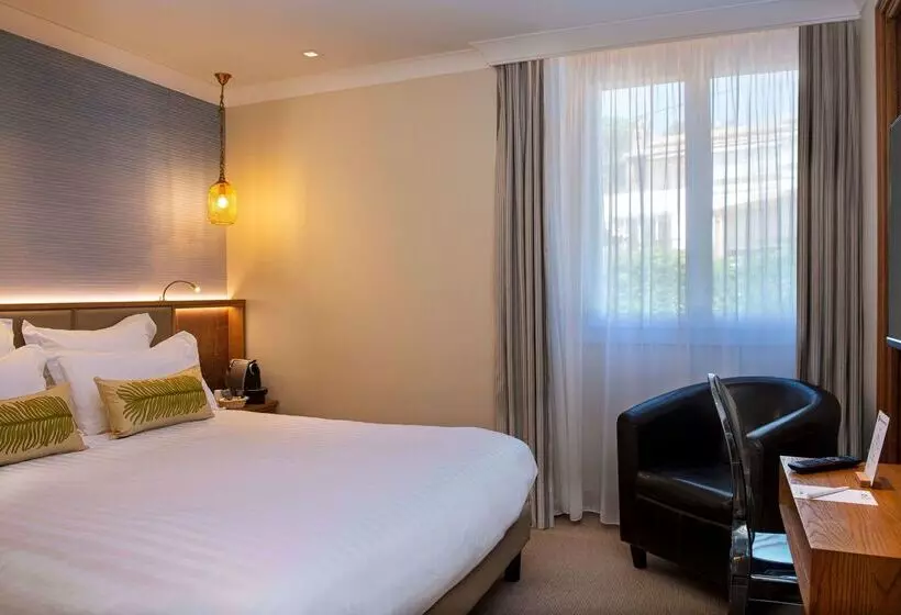 בית מלון כפרי Best Western Premier Montfleuri