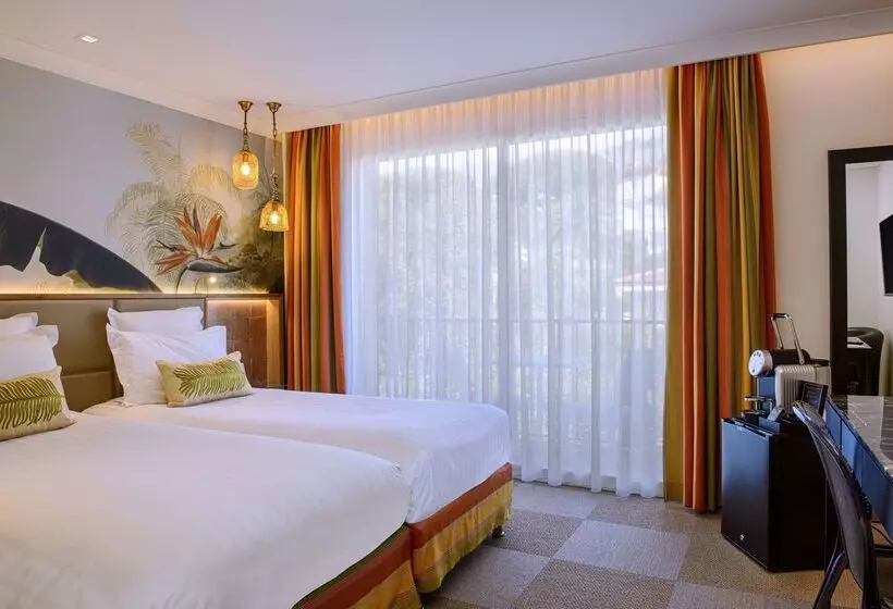 בית מלון כפרי Best Western Premier Montfleuri