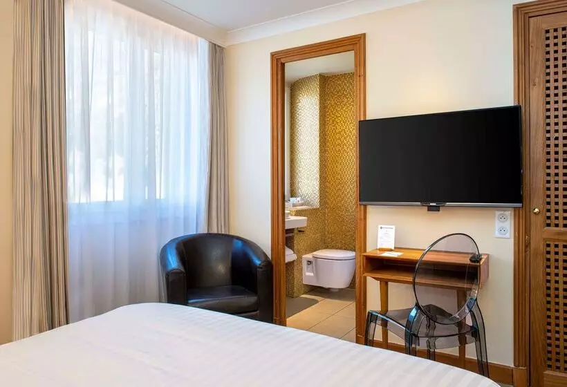 בית מלון כפרי Best Western Premier Montfleuri