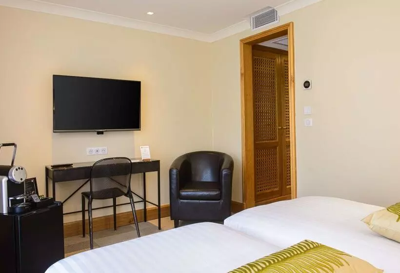 בית מלון כפרי Best Western Premier Montfleuri