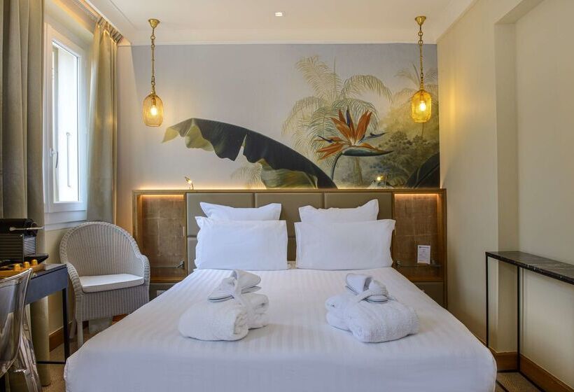 هتل Best Western Premier Montfleuri