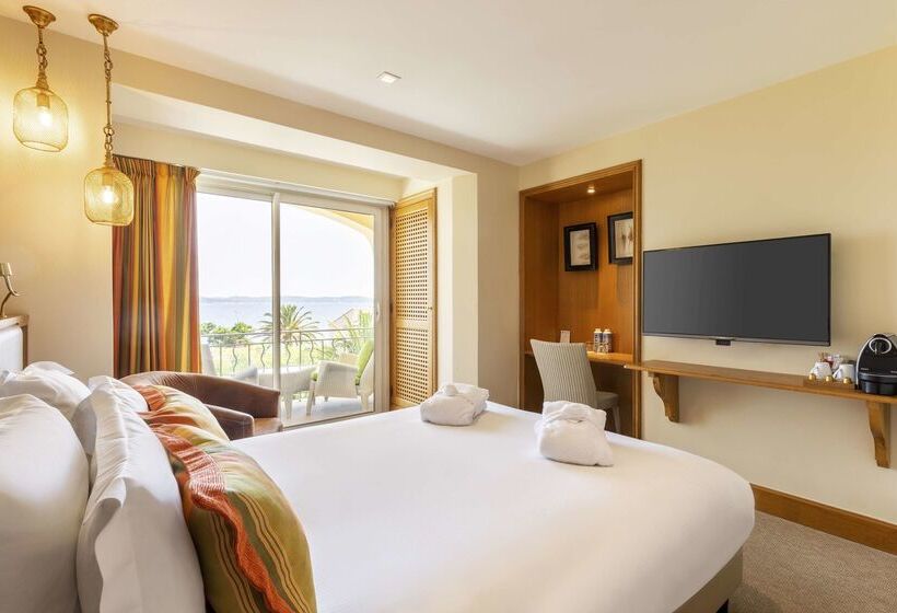 هتل Best Western Premier Montfleuri