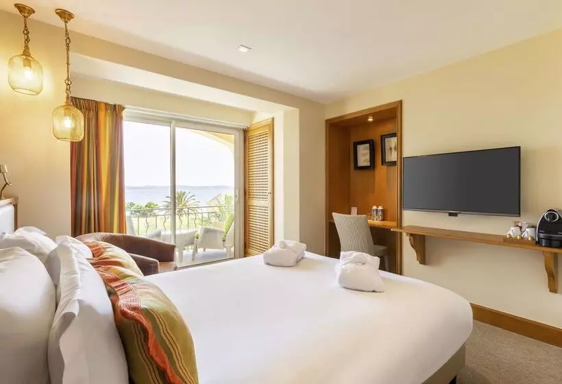 בית מלון כפרי Best Western Premier Montfleuri