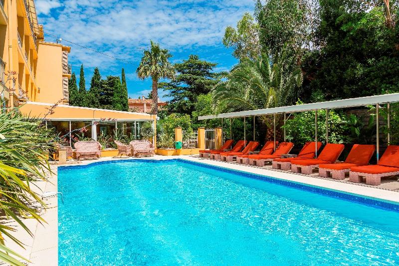 هتل Best Western Premier Montfleuri