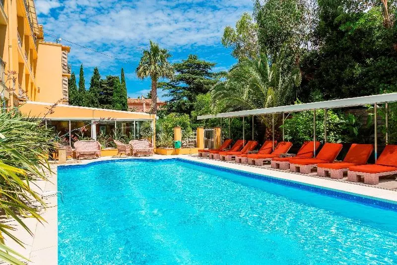 בית מלון כפרי Best Western Premier Montfleuri