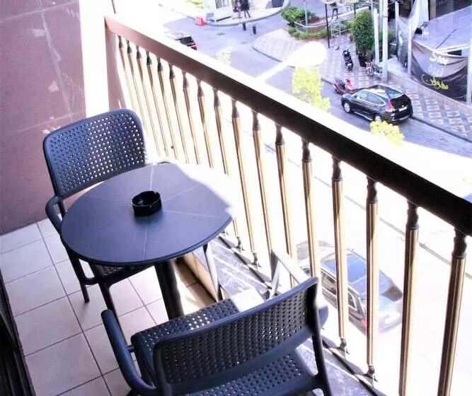 Beverly Hotel Beirut