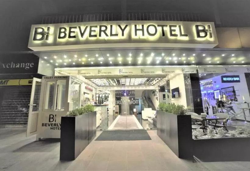 Beverly Hotel Beirut